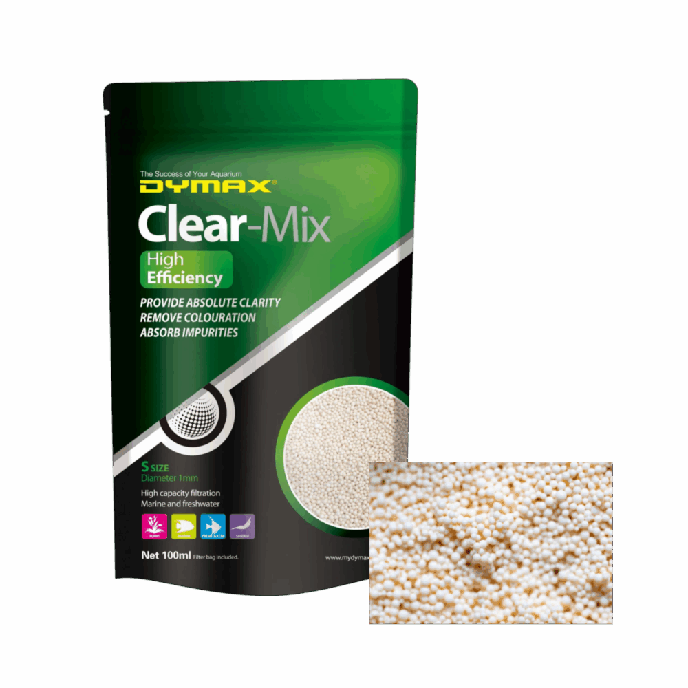 Dymax Fish Treatments Clear Mix 100ml
