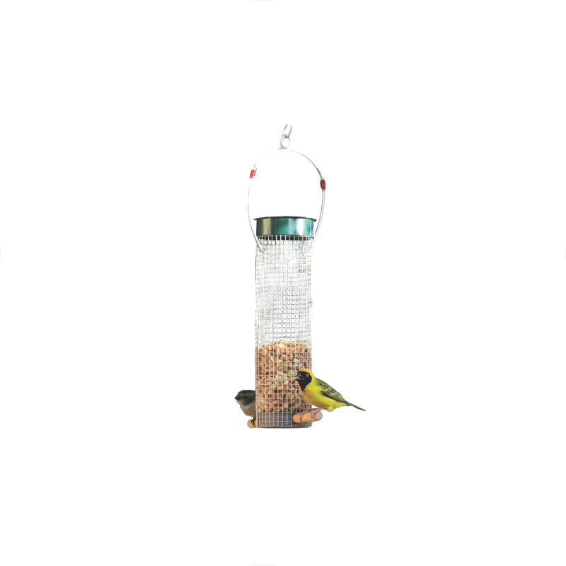 Elaine's Birding Peanut Feeder