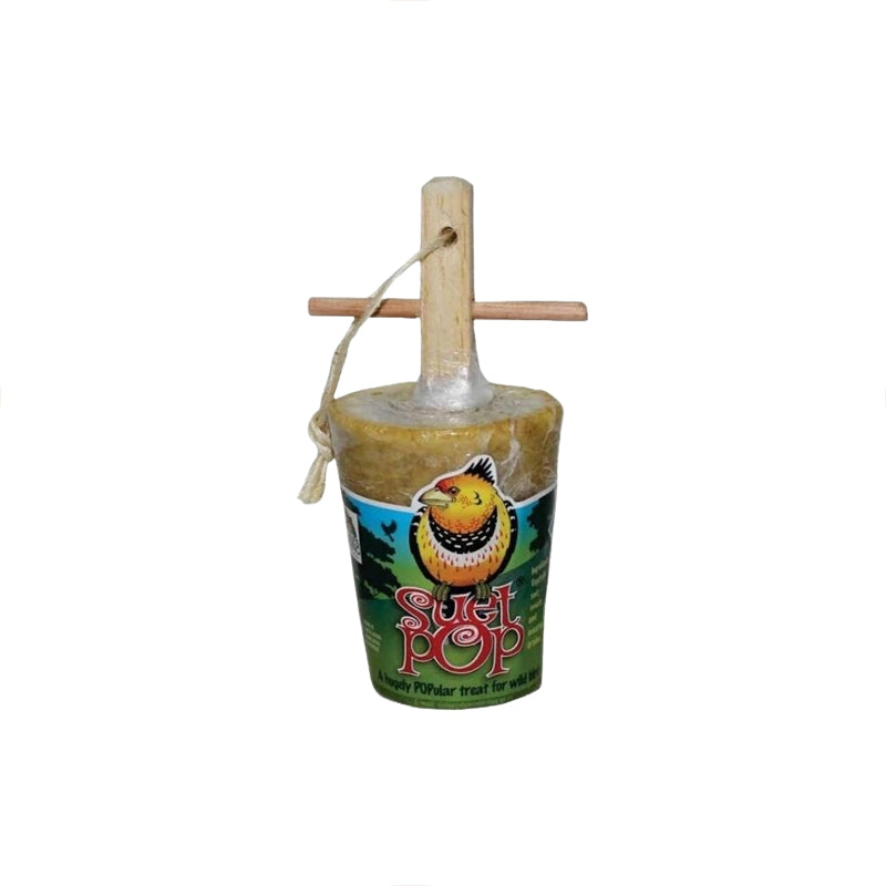 Elaine's Birding Suet Pop