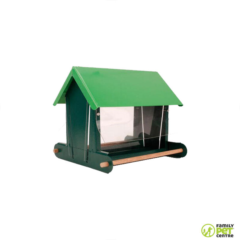 Elaines Birding Perspex Seed Feeder