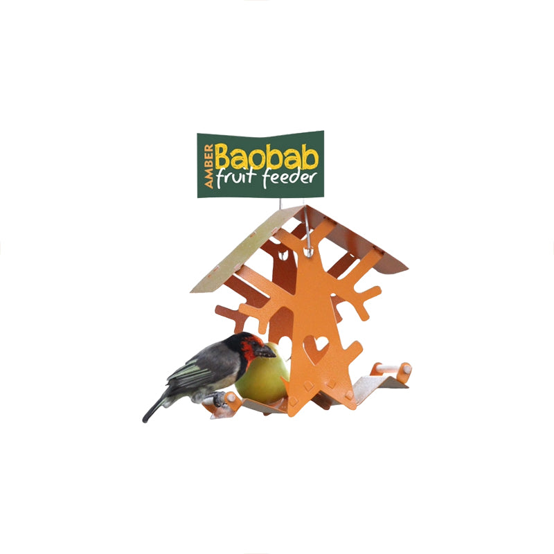 Elaine's Birding Boabab Fruit Feeder
