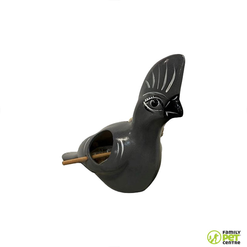 Elaines Birding Kwevoel Seed Feeder