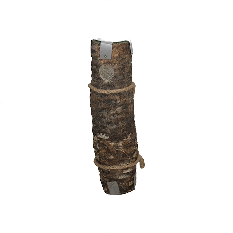 Elaine's Birding Sisal Wild Bird Nesting Log