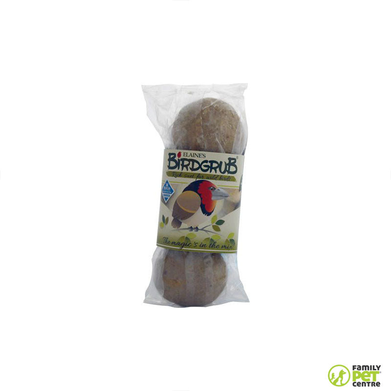 Elaines Birding 3 Pack Mini Suet Balls