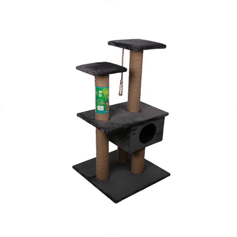 Feline Flair Scratching Post Clawsome