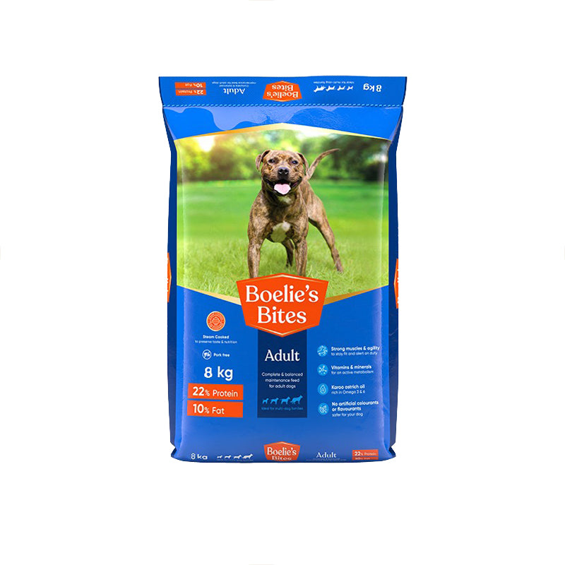 Boelie's Bites Adult Dog Food All Breeds