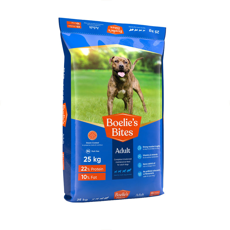 Boelie's Bites Adult Dog Food All Breeds