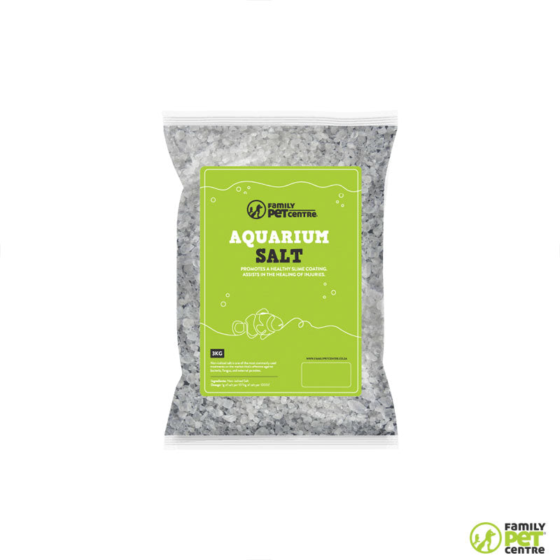 Family Pet Centre Aquarium Salt