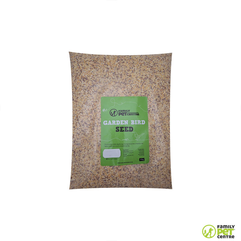 Family Pet Centre Garden Bird Seed