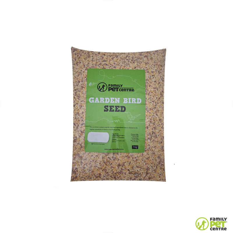 Family Pet Centre Garden Bird Seed
