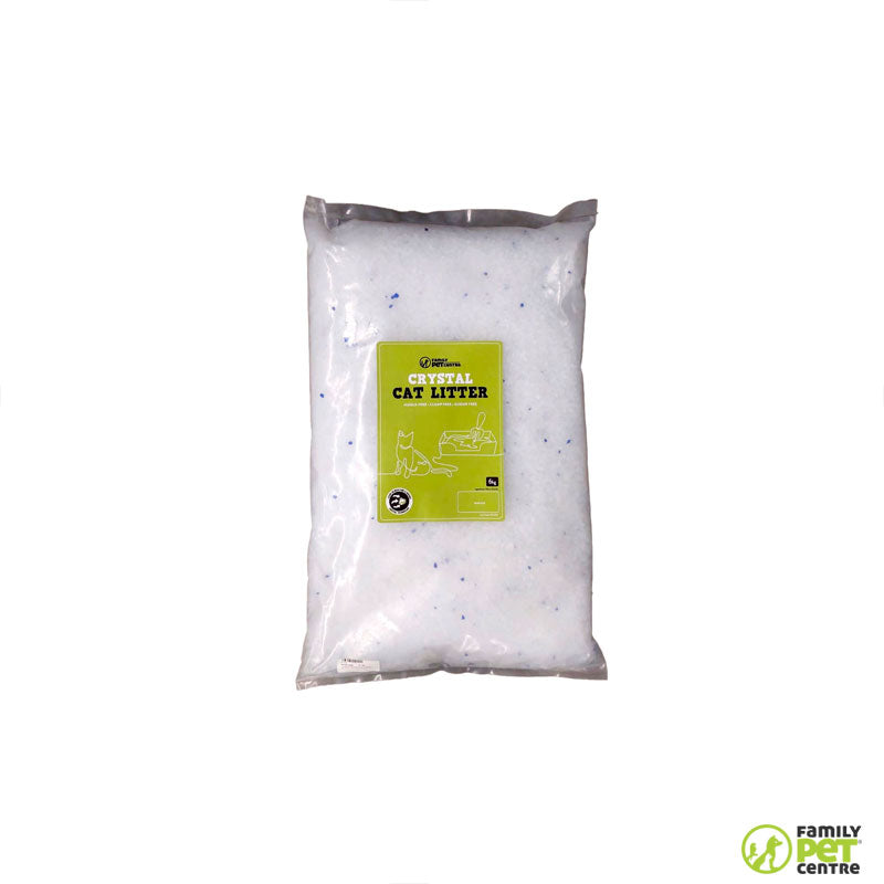 Family Pet Centre Cat Litter Crystals