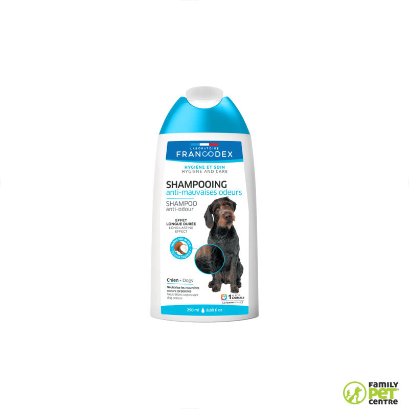 Francodex Anti-odour Dog Shampoo