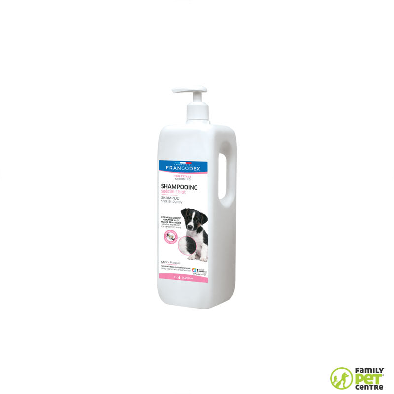 Francodex Special Puppy Shampoo