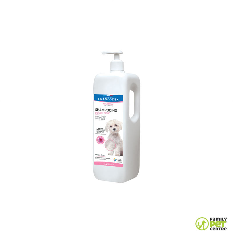 Francodex White Coat Shampoo