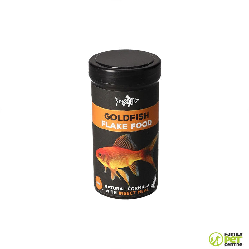 Fish Science Goldfish Flakes