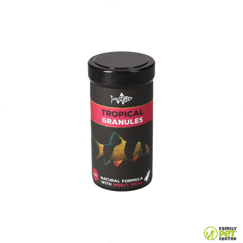 Fish Science Tropical Granules