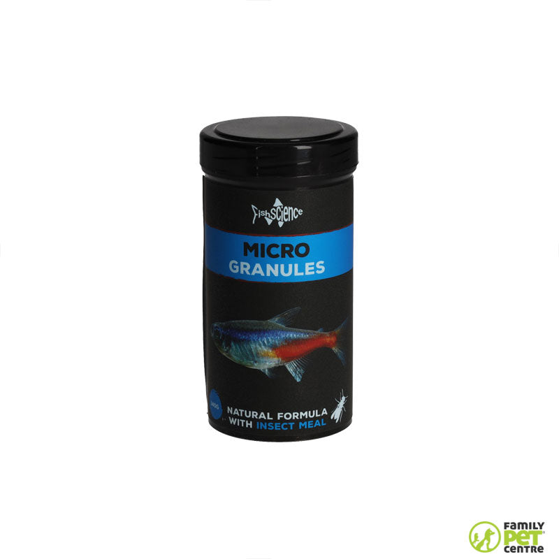 Fish Science Micro Granules