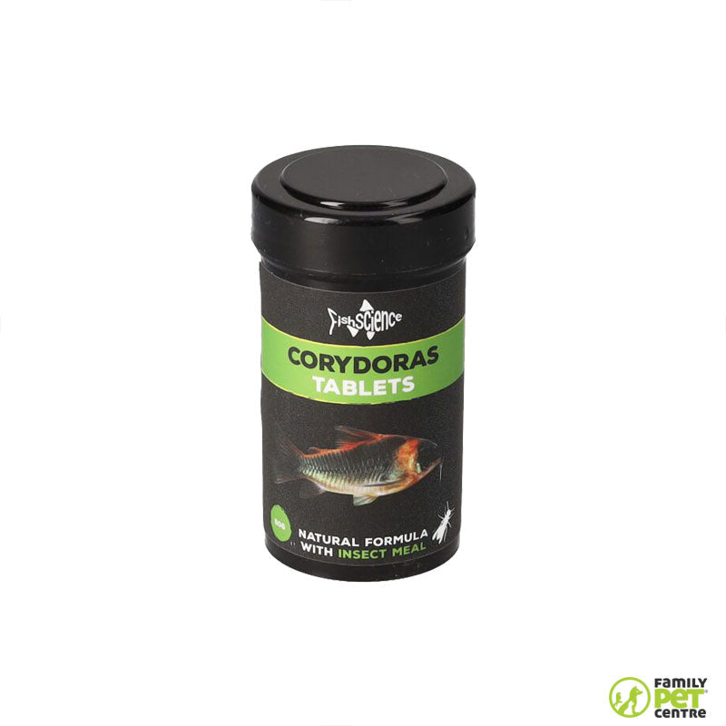 Fish Science Corydoras Tablets