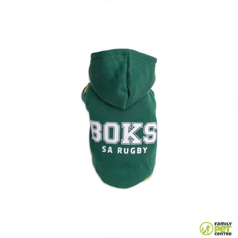 Dog's Life Official Boks Rugby Hoodie