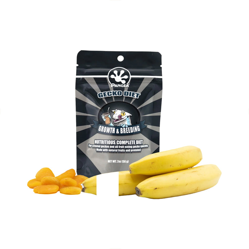 Pangea Reptile Food Growth & Breeding Formula 57g