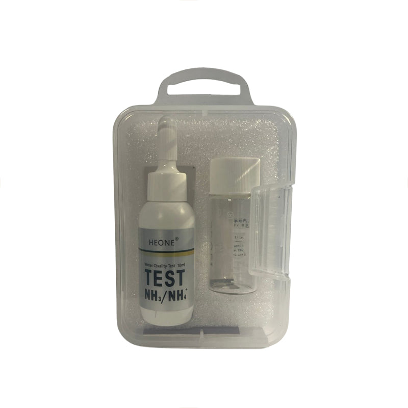 Heone Fish Water Test Kit NH3/NH4