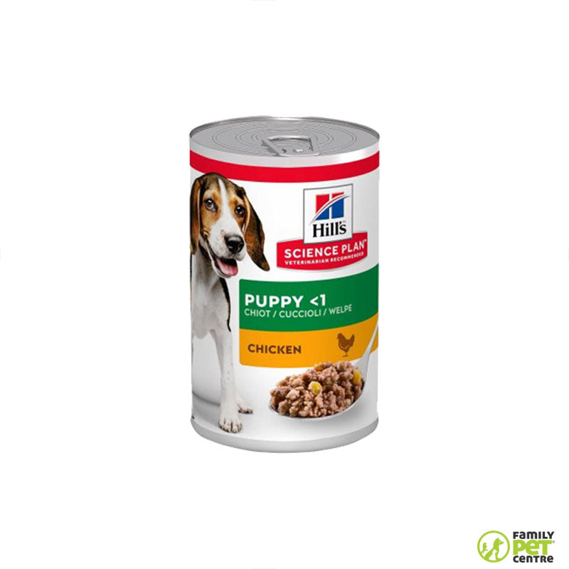 Hills Science Plan Puppy Wet Food