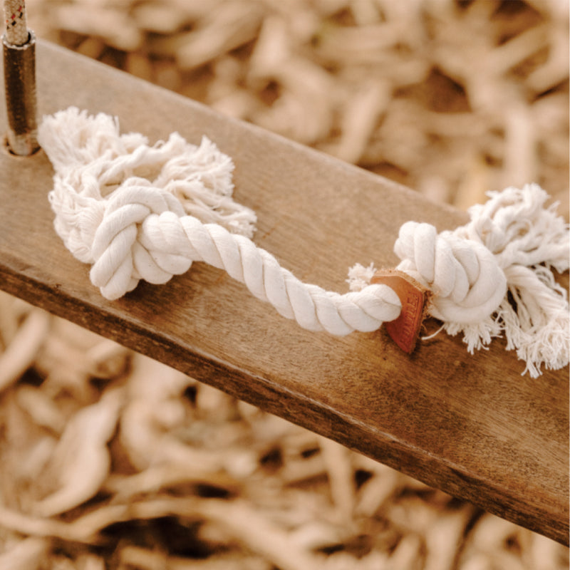 Huntlea Dog Rope Toy 2 Knot