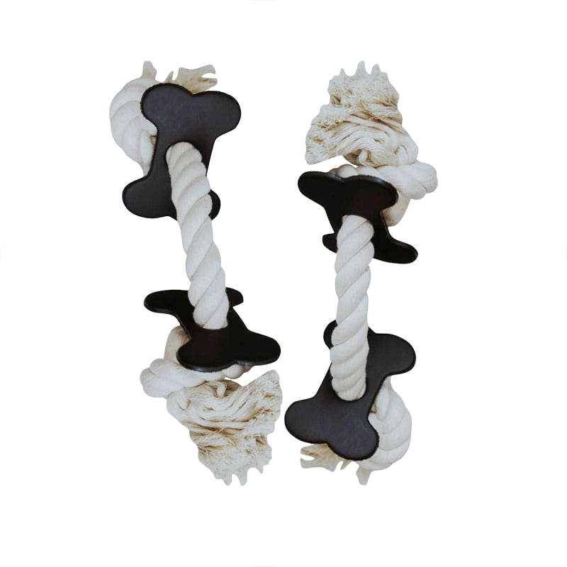 Huntlea Dog Rope Toy 2 Knot