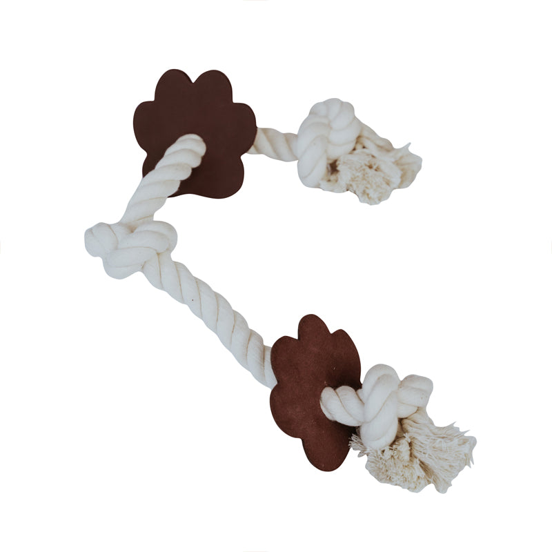 Huntlea Dog Rope Toy 3 Knot