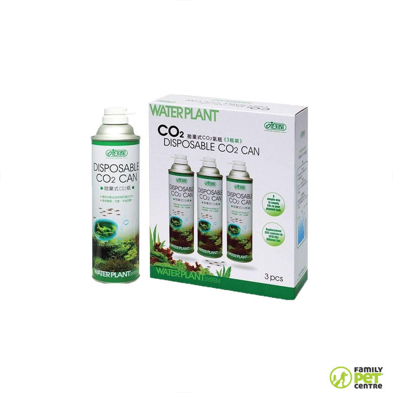 Ista Co2 Canister Disposable 3 Pack