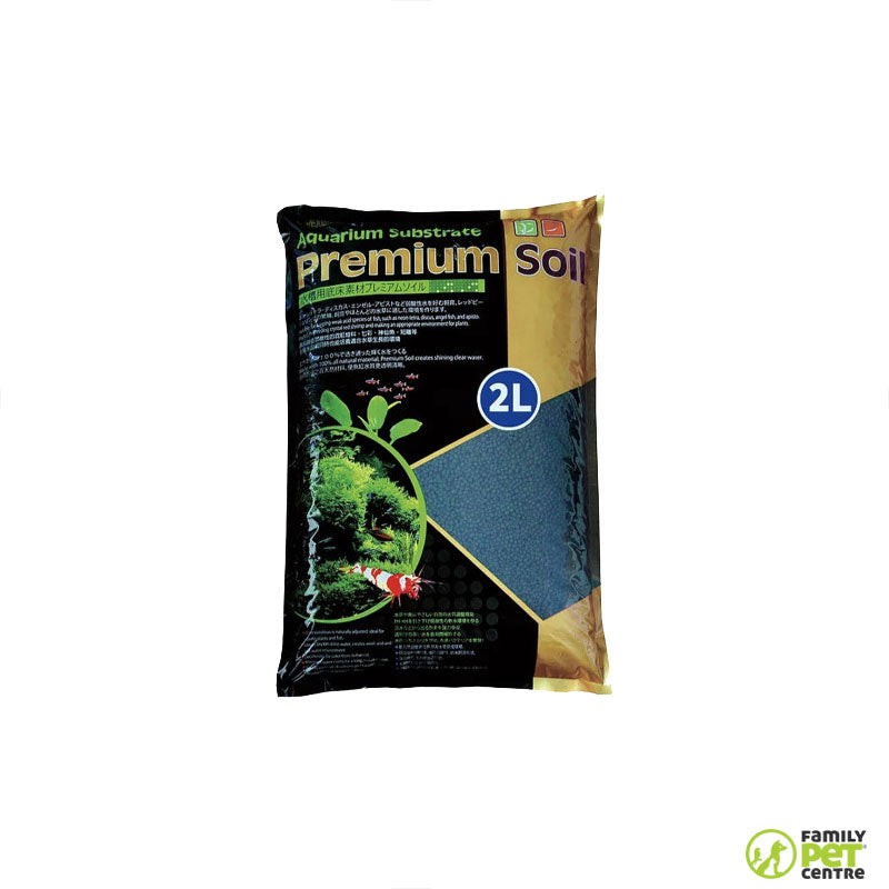 Ista Premium Soil Small Granules