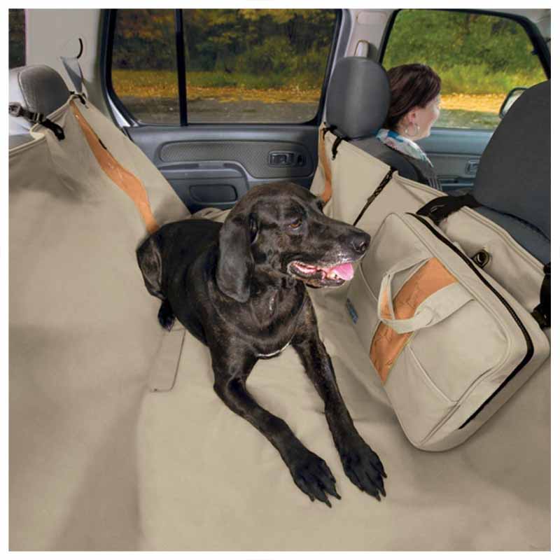 Kurgo Wander Car Back Seat Hammock