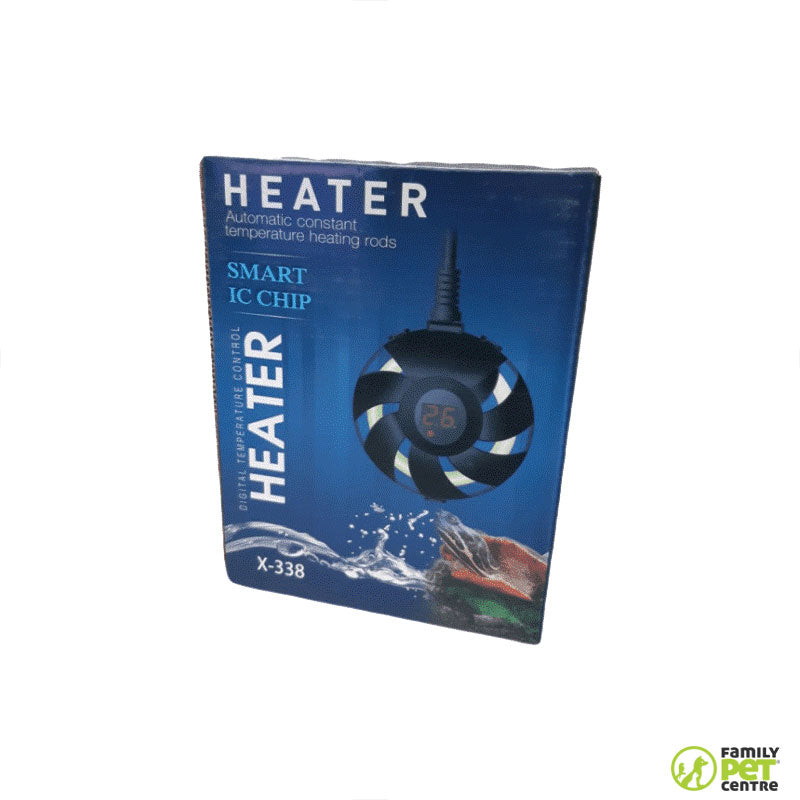 Enjoy Royal Mini Round Aquarium Heater