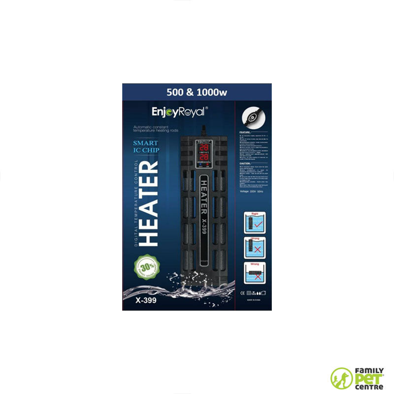 Enjoy Royal Energy Saving Digital Aquarium Heater