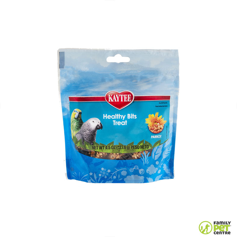 Kaytee Forti Diet Pro Healthy Parrot Bits Family Pet Centre