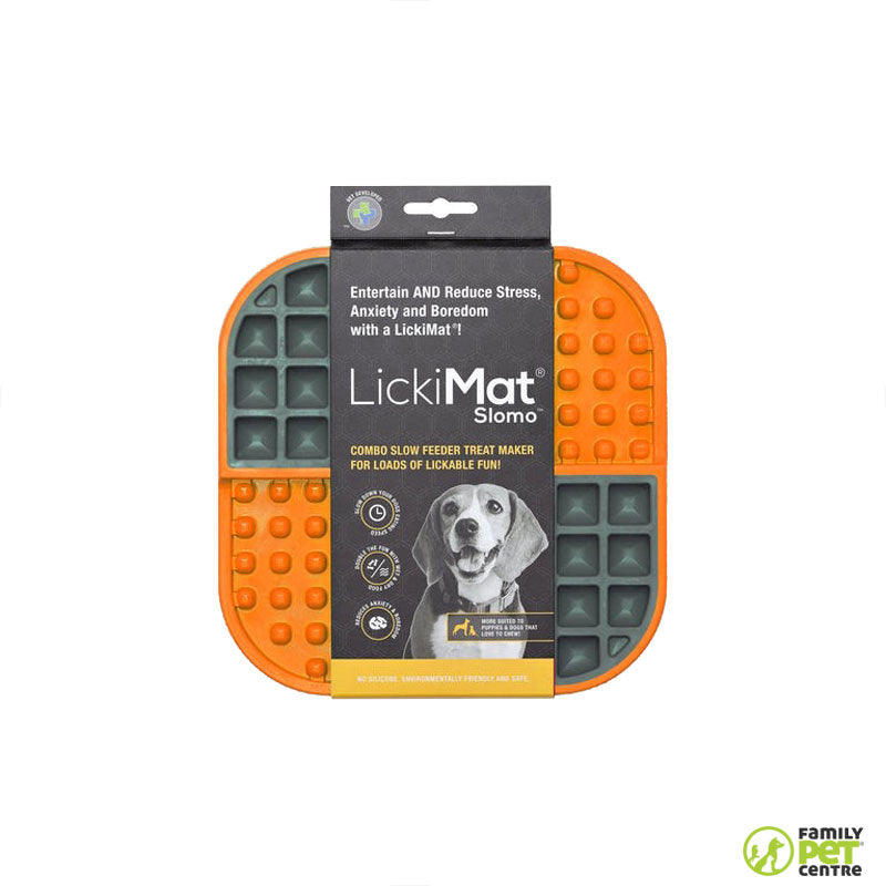 LickiMat Slomo
