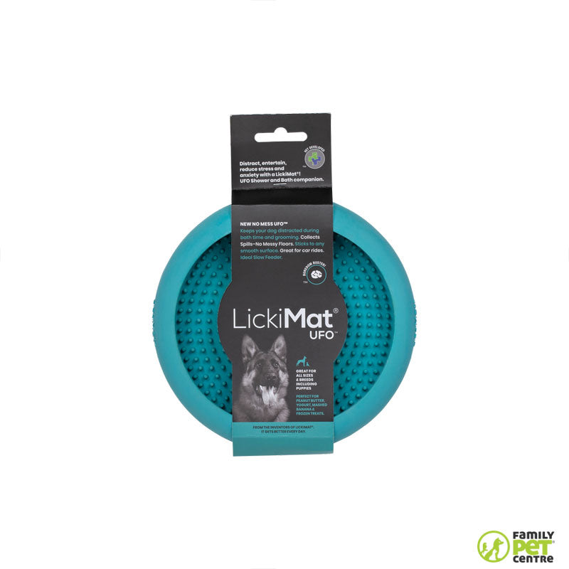 LickiMat UFO