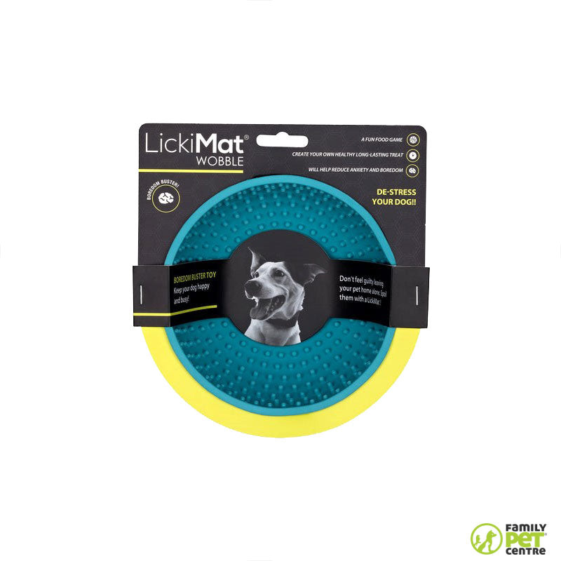 LickiMat Wobble