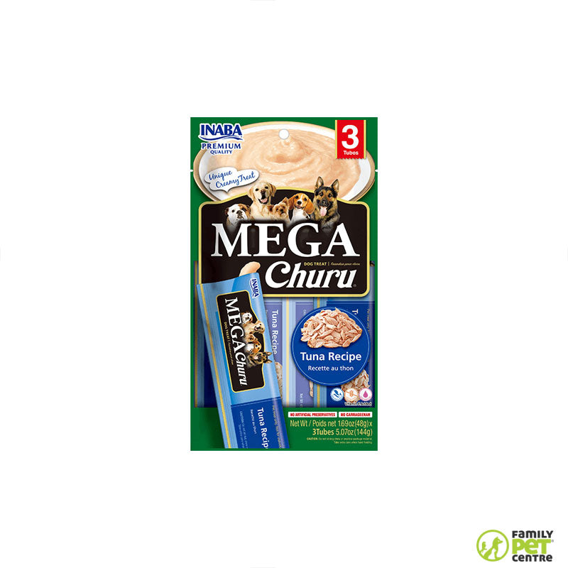 Churu Mega Tuna Recipe Dog Treat