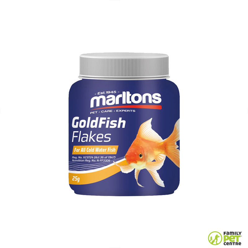 Marltons Goldfish Flakes