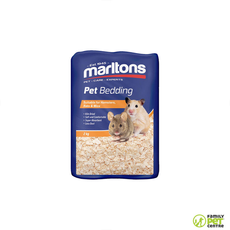 Marltons Pet Bedding Compressed Brick