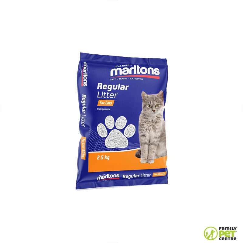 Marltons Cat Litter