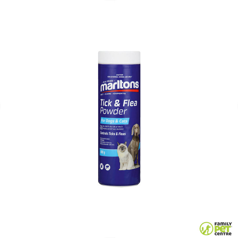 Marltons Tick & Flea Powder