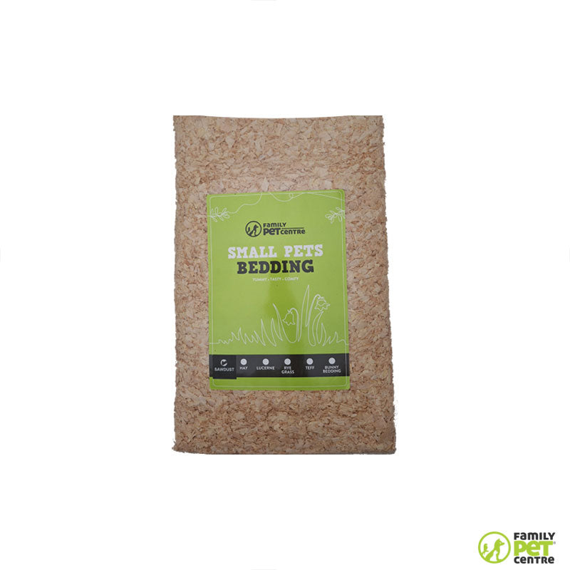 Family Pet Centre Wood Shavings