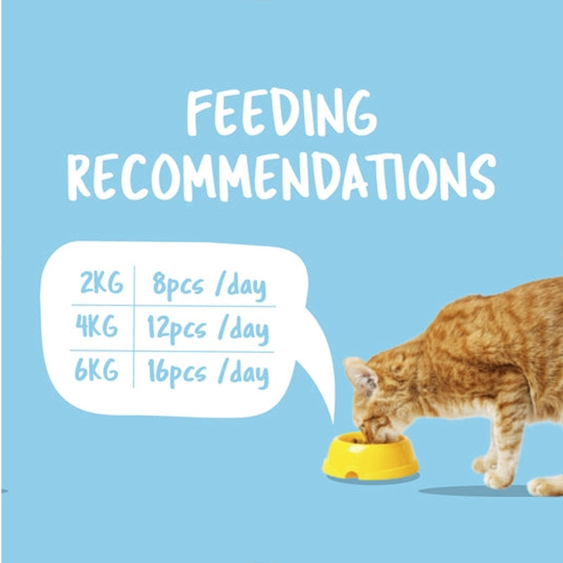 Kit Cat Purrfect Pockets 60g