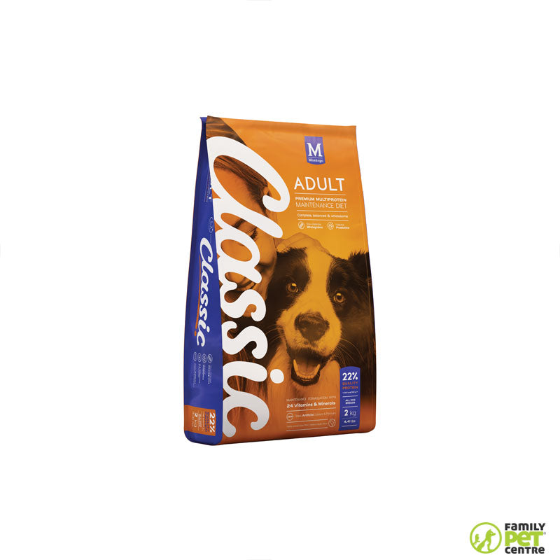 Montego Classic Dog Food Adult - Main Image