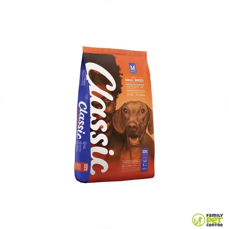 Montego Classic Small Breed Adult Dog Food