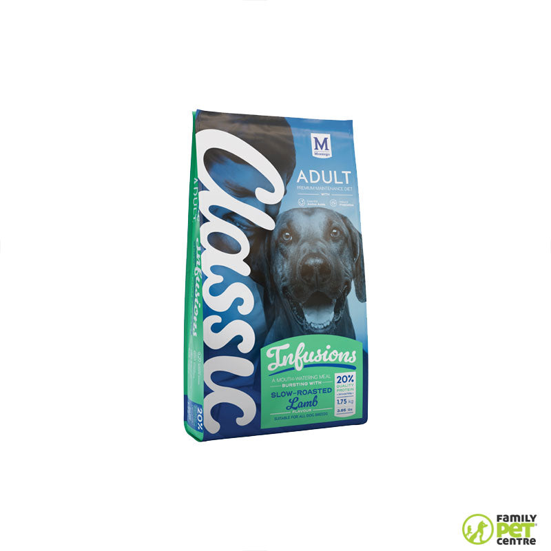 Montego Classic Infusions Slow Roast Lamb Adult Dog Food