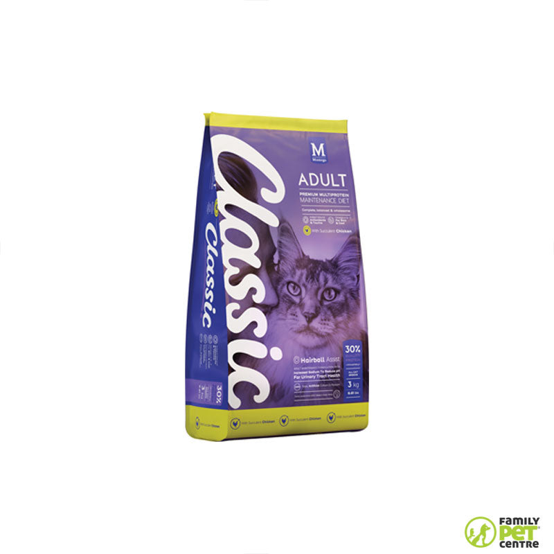 Montego Classic  Adult Cat Food