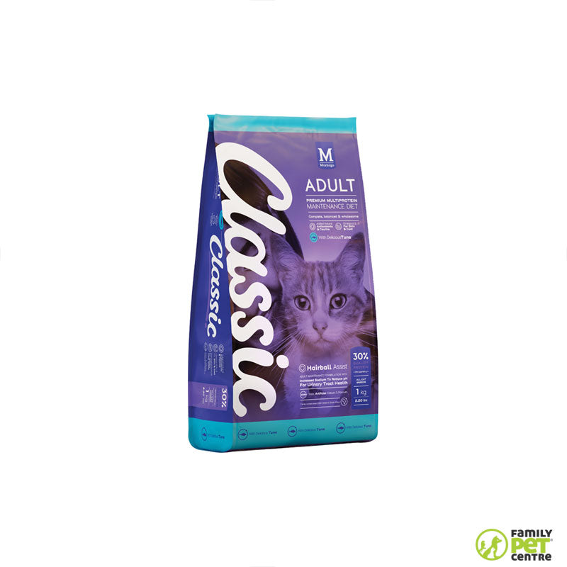 Montego Classic  Adult Cat Food